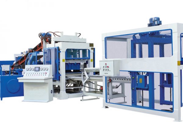 KT10 Linie fabricare pavaje,borduri,boltari