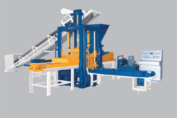 Vibropresa pavaje,borduri,boltari KT3