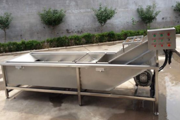 Masina spalat legume si fructe