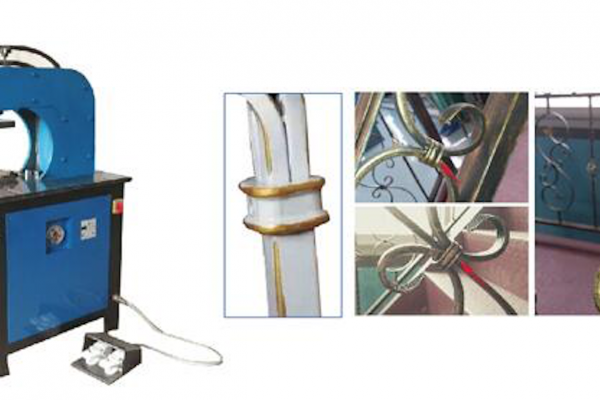 Utilaj pentru pus bride KJ6