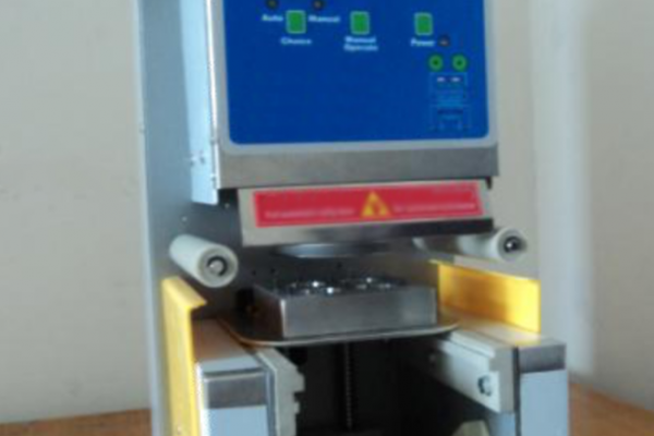 Utilaj produs capsule Nespresso